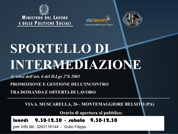 sportello di intermediazione