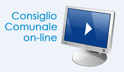 consiglio comunale on-line